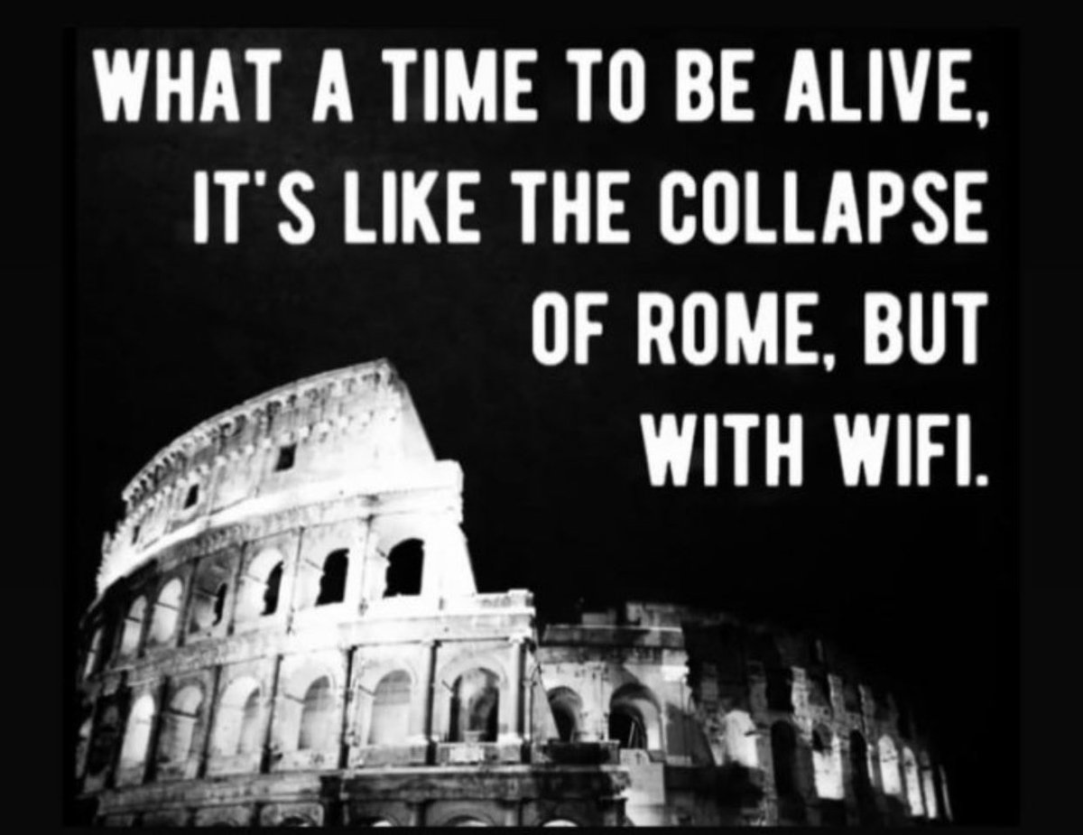WHCocaine's tweet photo. Kind of amazing when you think about it.🤓💁🏼‍♀️ https://t.co/fNF9bJf4wD