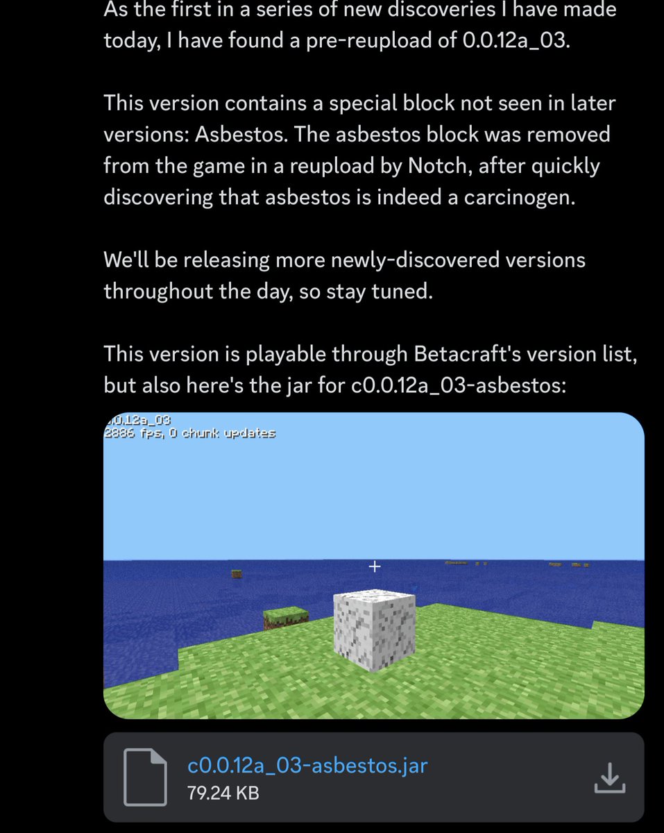 mineonlinedev's tweet image. 