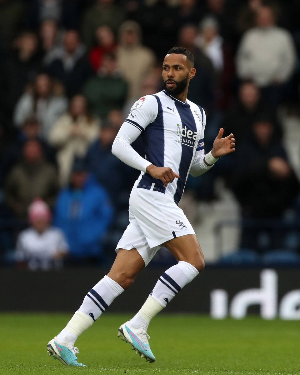 WBA's tweet photo. It was great to see you back in action, Barts. 💙🤍 https://t.co/6gQNRmSHdS