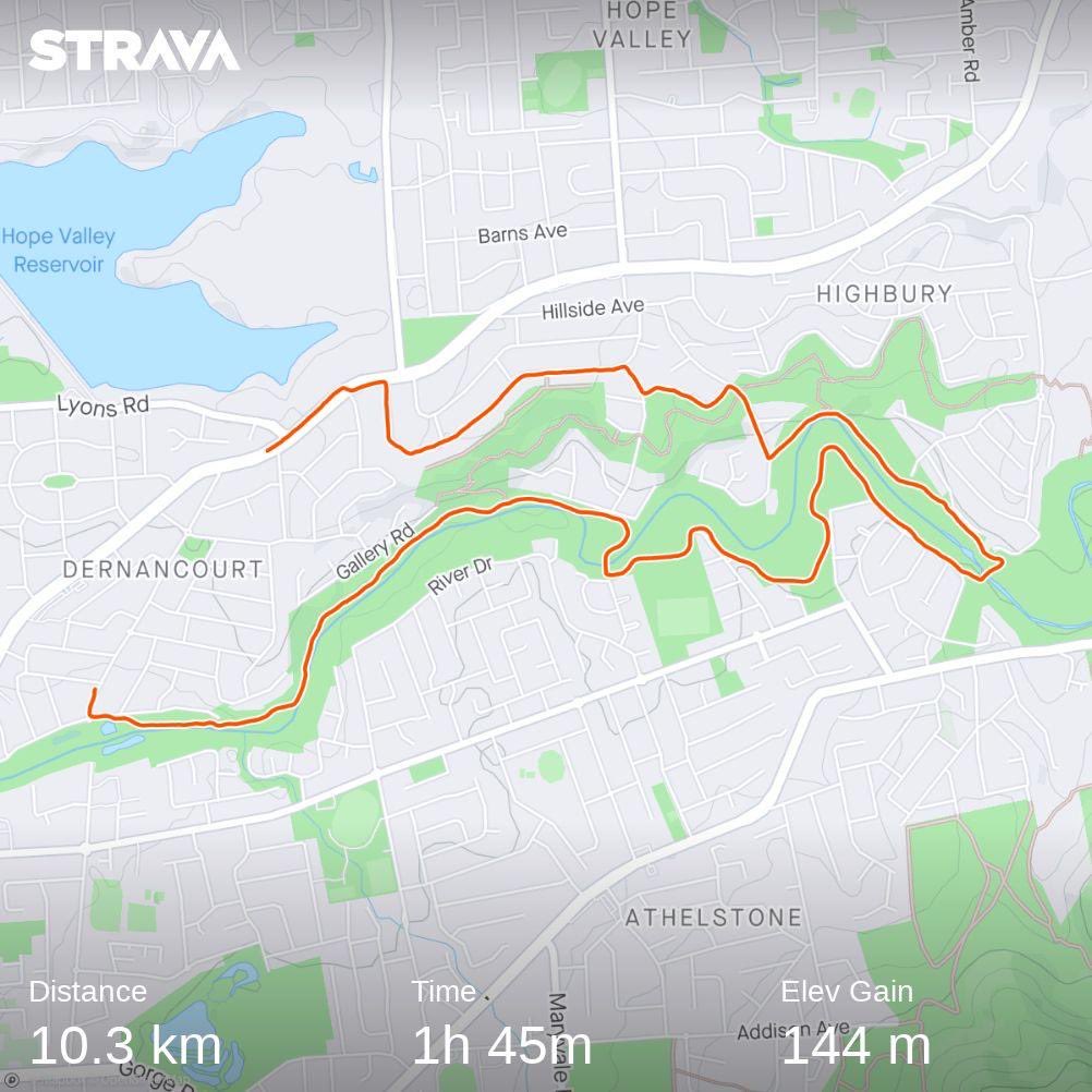 SamirMadi01's tweet photo. Skipped the run for a long walk.
Don’t feel guilty but do something everyday!🚶🏽😀
#AlwaysKeepMoving #WalkingIsExercise https://t.co/wvAhvypvOO