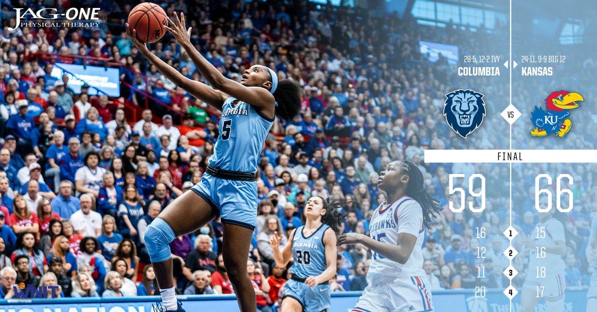Columbia Women's Basketball tweet media