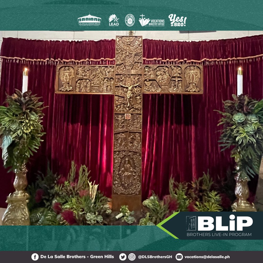 DLSBrothersGH's tweet photo. • #BLIP Day 4 (1of 3) Round Up: Manila Cathedral &amp; Intramuros •

…followed by a quick cultural tour at the walled district of Intramuros.

#YesBro #FSCvocations #moreFSC
@dlsbrothersph https://t.co/OCXGxOnU8g