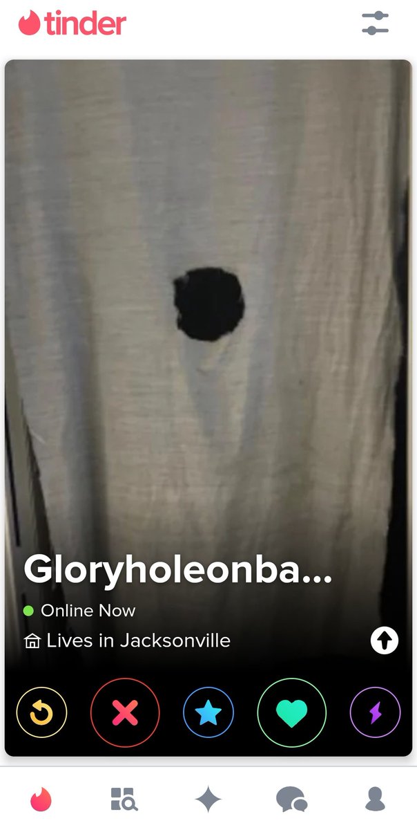 Roach is scrolling through Tinder... coming across this, she realizes that it has to be one of the 141 and she knows it.