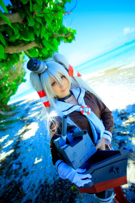 艦隊これくしょん天津風#艦隊これくしょん #艦これ #天津風 #cosplay #コスプレ 