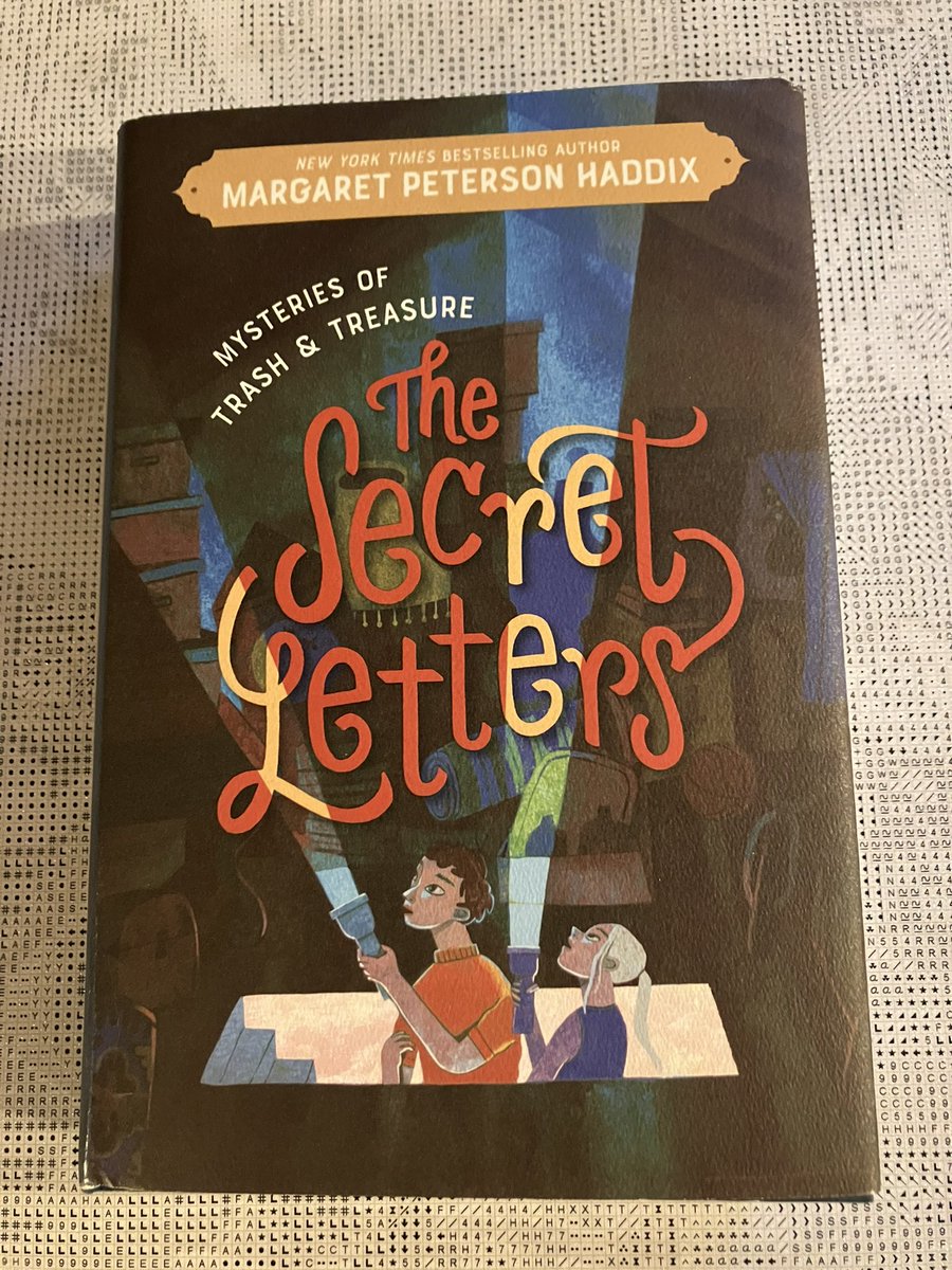🎉🎉FridayNightRaffle🎉🎉Congratulations to Kids/Adult Public Librarian @TheLitAdvocate You are the winner of The Secret Letters by @MPHaddix 🎉💖📚Please DM me!🤗 #fridaynightraffle
