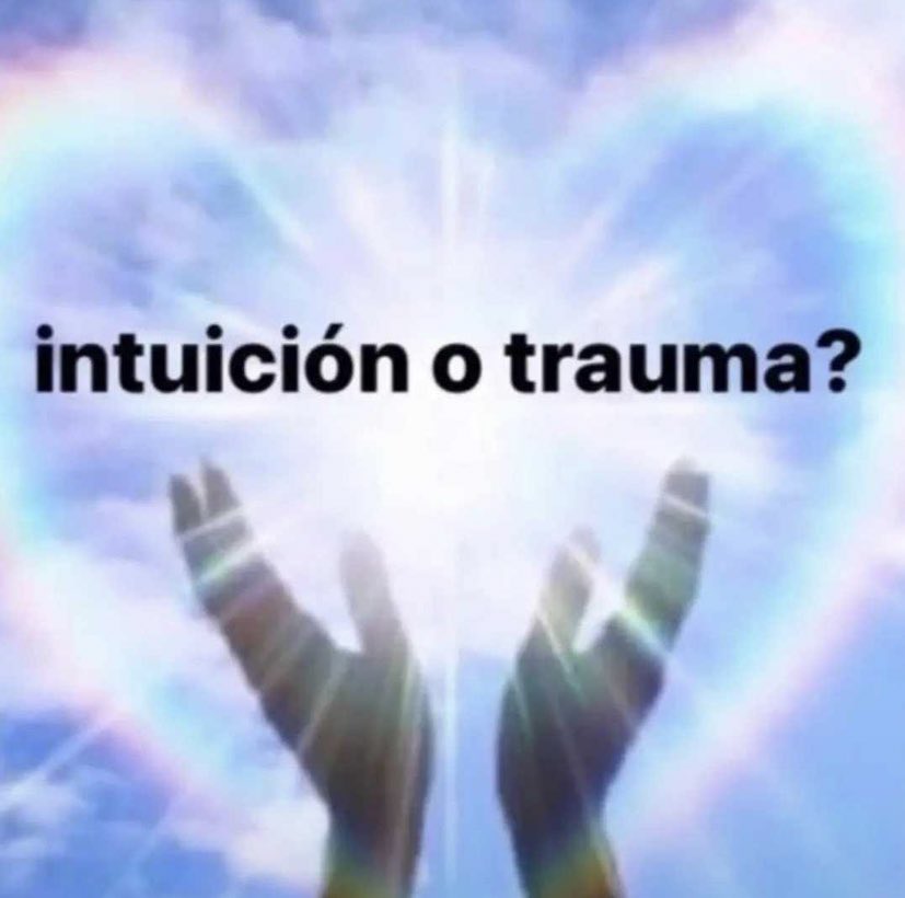 Cuando al final todo lo malo que pensé se dió