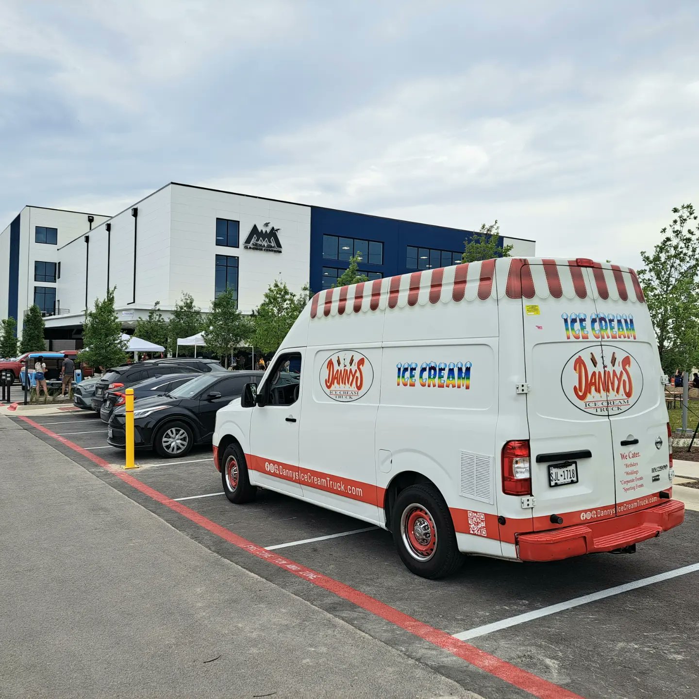 Ice Cream Truck Austin (DannysIceCreams) / Twitter