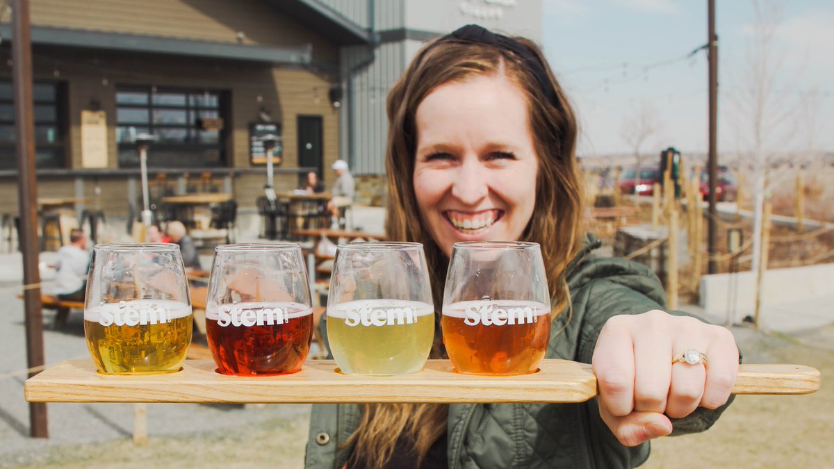 🌎 Earth Cider Flight 🌍 All month at our RiNo Taproom, $1/flight goes to <a href="/leavenotrace/">Leave No Trace</a>. Donations help support their efforts in outdoor conservation. Flight features: Leaves, Hibiscus, A Salted Cucumber &amp; Neural Nectar. Learn more about <a href="/leavenotrace/">Leave No Trace</a> lnt.org
