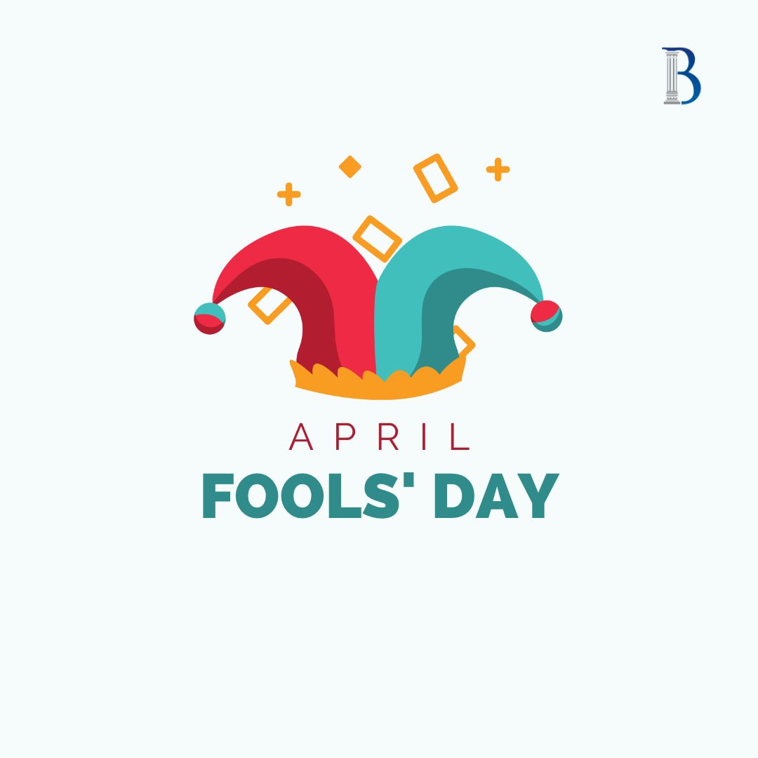 Burruezo2's tweet image. April Fools' Day in the Workplace: Remembering the Importance of Respectful and Professional Conduct in the Office 🤝🫶

#AprilFoolsDay #EmploymentLawFirm #WorkplaceConduct #Professionalism