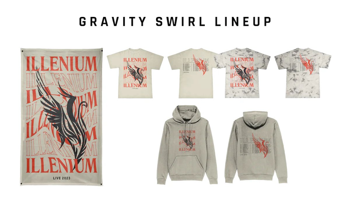 illeniumINTEL's tweet photo. POTENTIAL ILLENIUM Tour Merch 👀 https://t.co/etZh7eGP19