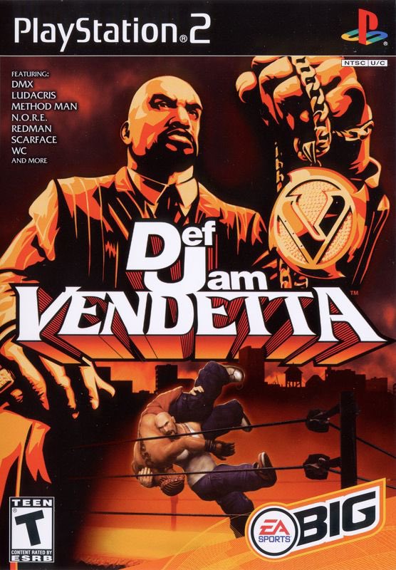20 years ago today, “Def Jam Vendetta” released on all platforms for $49.99