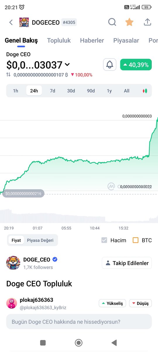 plokaj63's tweet photo. #DOGECEO 1000X🚀🚀🚀 

Is something big coming?
#Gate #MEXC #BitMart👀👀👀

0xb3e1D840bB97d9fC0012A6372a7c05BCC3D71077

#catceo #bitcoin       #binance       #floki #arbitrum #babydoge

#DOGE https://t.co/H5tU0JlCdX