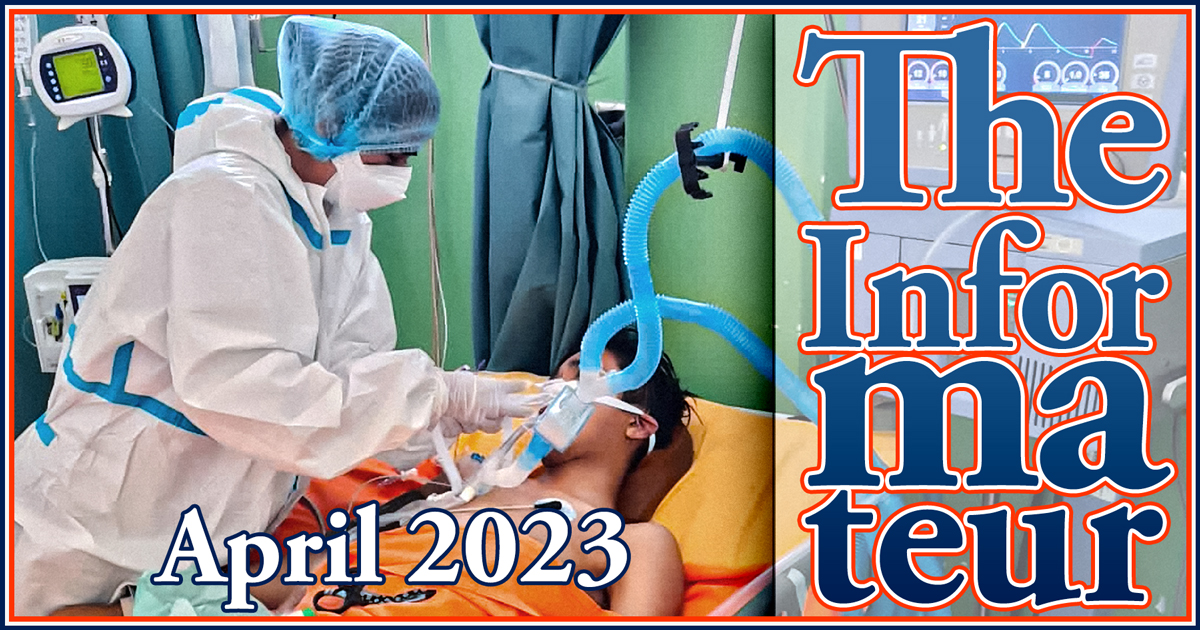 mediamaestro57's tweet photo. ICC Enews April 2023 — Serving during the COVID 19 pandemic • The story of an old wooden chair • Water For Life • El Oasis farm news — Read these stories and more! - https://t.co/utdRjIIzeO https://t.co/dwLdMUDbhR