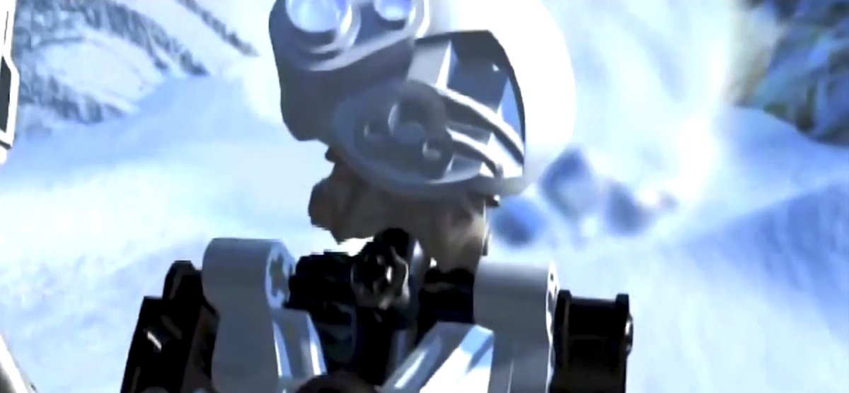 BehindBIONICLE's tweet photo. BIONICLE commercials played in cinemas before screenings of Shrek as part of a broad marketing strategy (sources below): https://t.co/HVX5y50Jr6
