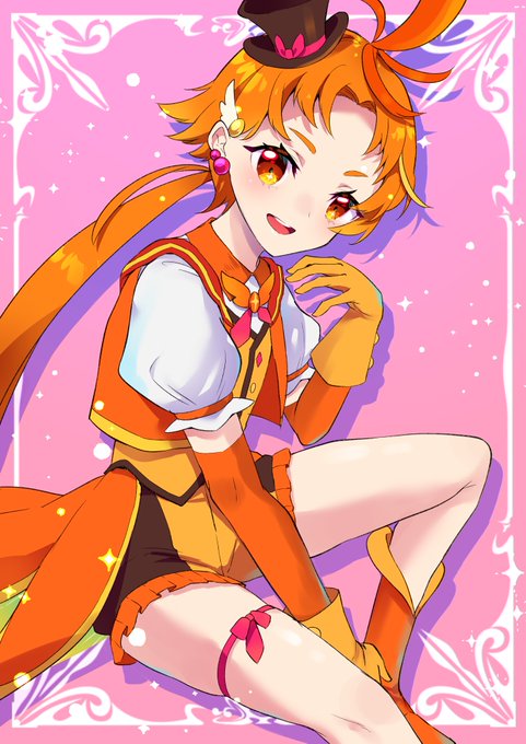 キュアウィング🪶🕊️
おめでとう!かっこよかった!!
#precure 