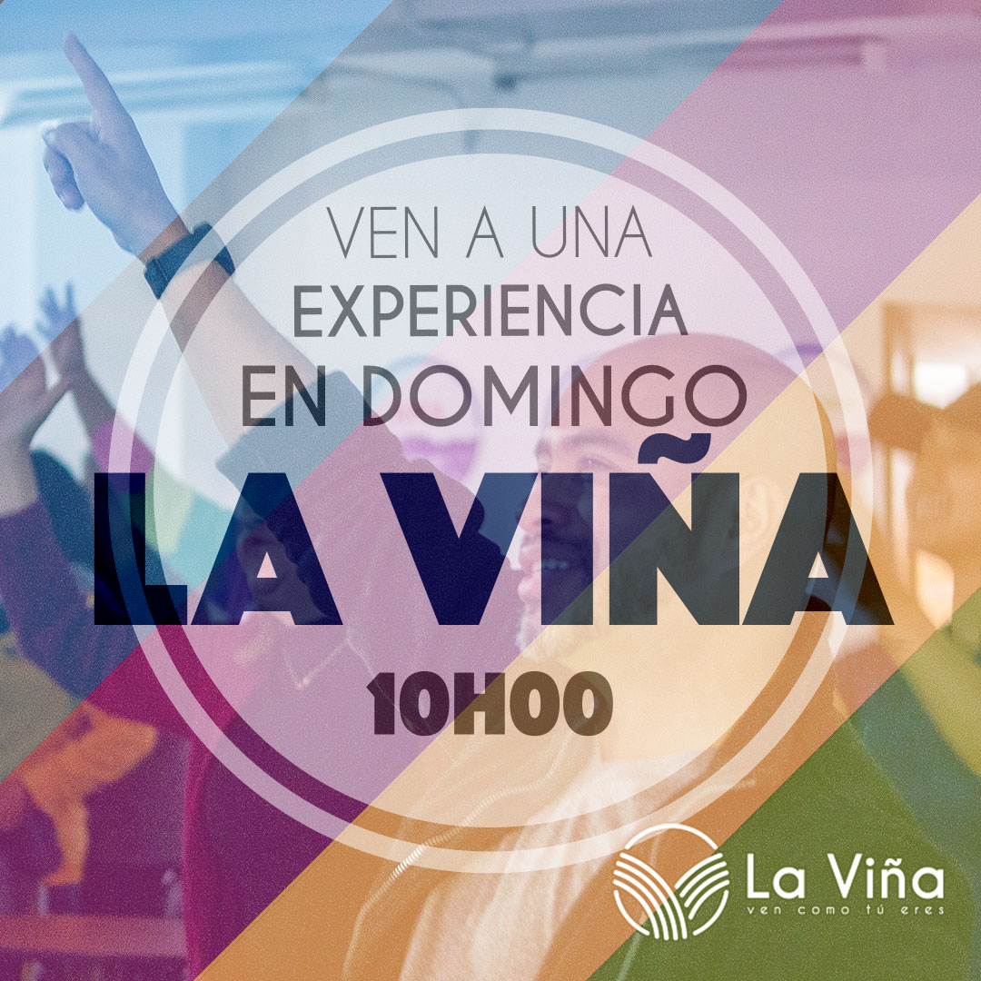 VinaQuito's tweet photo. Ven mañana a UNA EXPERIENCIA EN DOMINGO.
.
Tendremos un tiempo especial donde hablaremos sobre la importancia de la Oración para afrontar nuestro día a día.
.
Ven Como Tú Eres.

#LaVina #Quito #Ecuador #Oracion #Alabanzas #Dios #Jesus https://t.co/6SI98lafA6