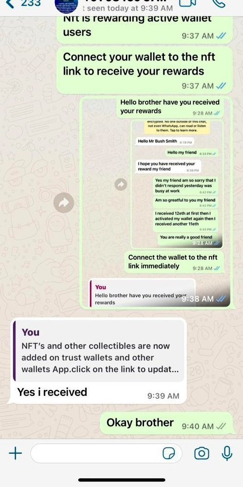 TMechanisms's tweet photo. #NFTProjects #Doodles #Crowdnft #MutantApeYachtClub
This man open my eyes lol. Advance scamer 🐎 https://t.co/aQO9Nvq3fI