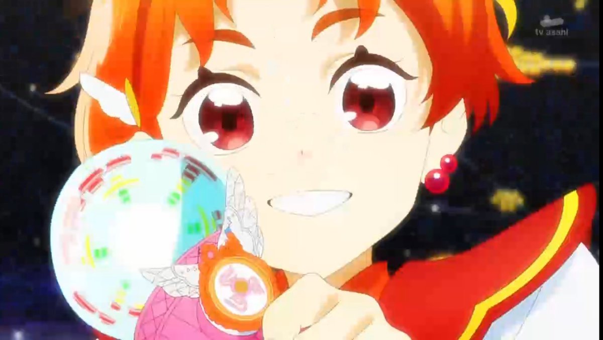hakeru_chan's tweet photo. HISTORY MAKER CURE WING! 🪽🫶🏻🧡🧡🧡🧡
#precure
#nitiasa
#hirogaruskyprecure 
#curewing https://t.co/NqwBXu5NYt