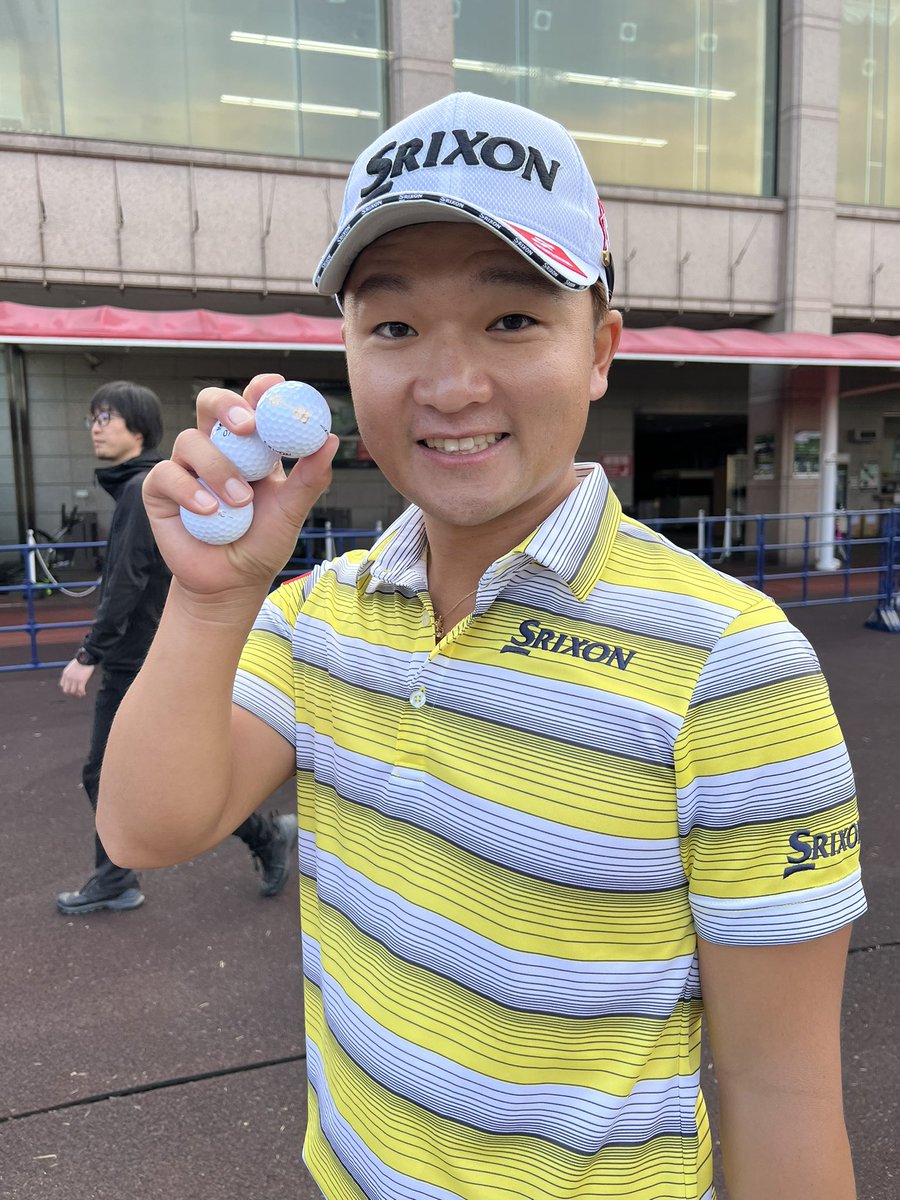 JAPAN GOLF TOUR on Twitter "ジャパンゴルフツアー開幕戦『東建ホームメイトカップ』もいよいよ最終日🏌️‍♂️ 節目