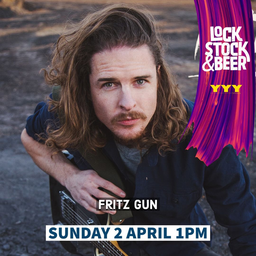 Music at Lock Stock an Beer this Sunday!
<a href="/YYYSHOWS/">YYY SHOWS</a> 
<a href="/LockStockBeer/">Lock, Stock & Beer</a>
