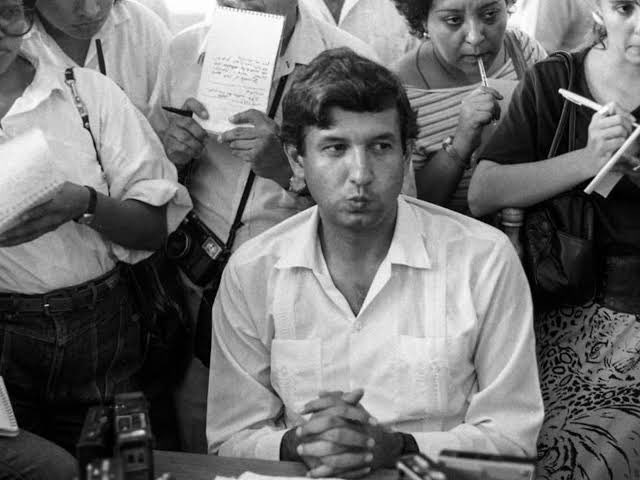 YusebYong's tweet photo. “No provoques”

- El que tomó 51 pozos de Pemex en 1996 https://t.co/YQ1tUzljq9