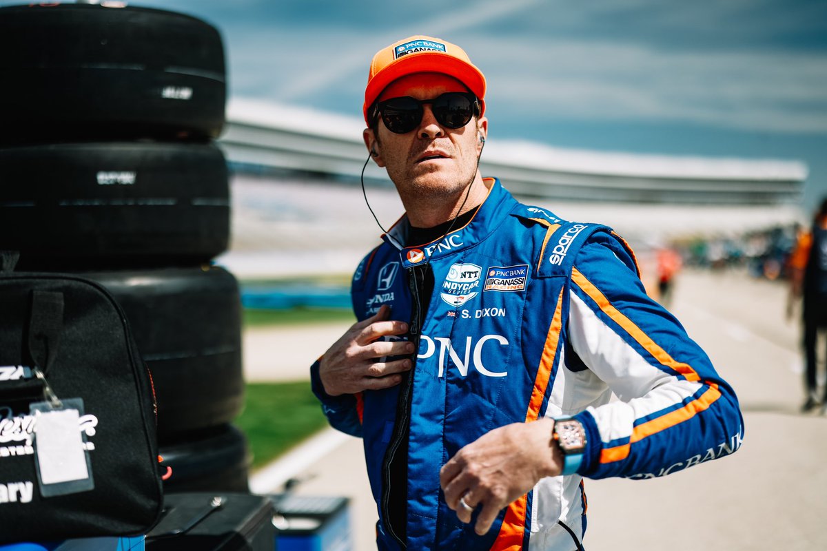 NTT INDYCAR SERIES tweet media