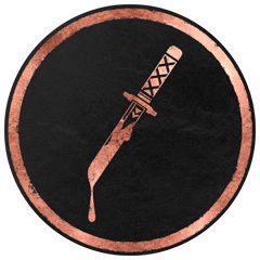 88851320's tweet photo. Ghost of Tsushima
Ponto Sem Volta (Bronze)
Viole seu código para ajudar uma nova amiga. #GhostOfTsushima #PS4share https://t.co/sTCgdghooZ