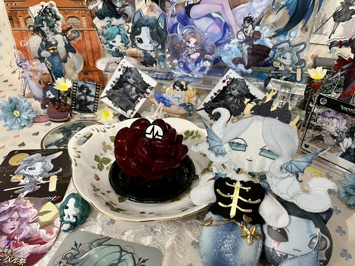 公式】IdentityV 第五人格 on X: 