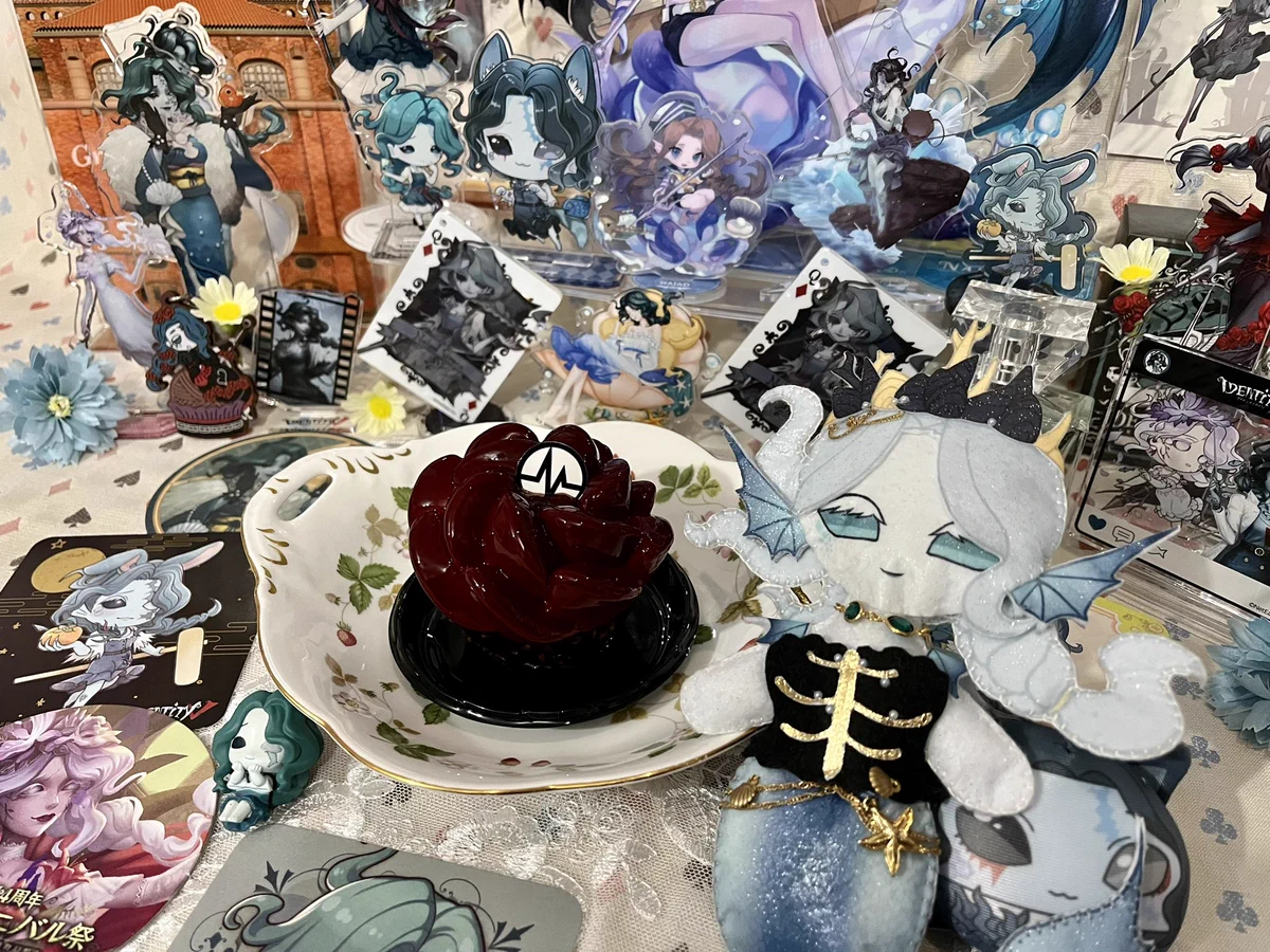 公式】IdentityV 第五人格 on X: 