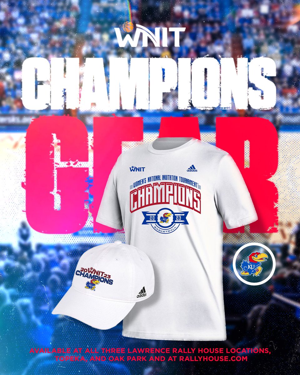 Opendorse on Twitter "RT KUAthletics Jayhawk Nation go get your new