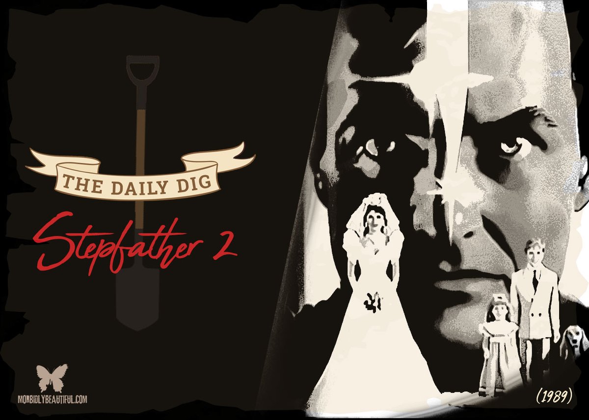 xmorbidbeautyx's tweet image. Corny one-liners and an overall lack of threat take the bite out of Terry O’Quinn’s original “Stepfather” character.

#dailydig #reelreview #80shorror 

morbidlybeautiful.com/daily-dig-step…