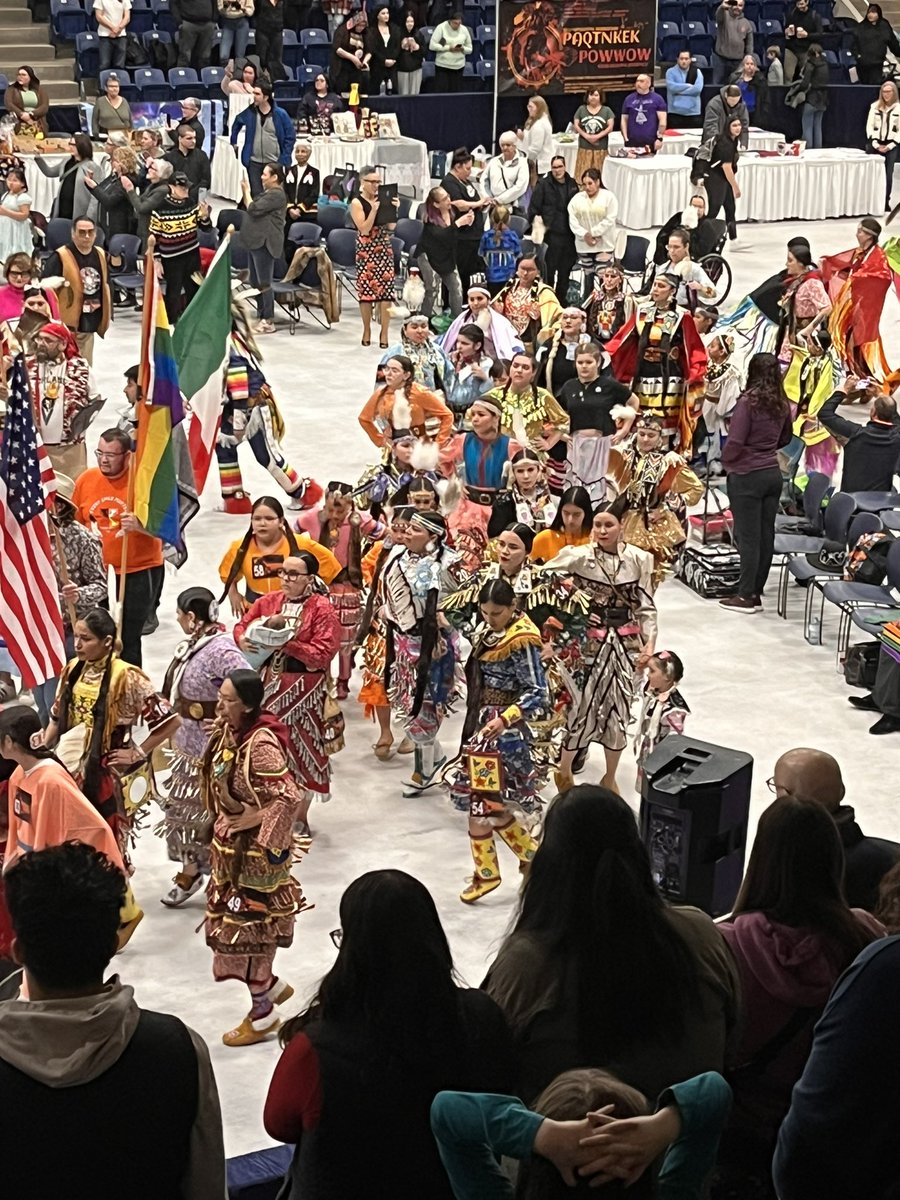 Took mom to Paqtnkek Powwow today at <a href="/stfxuniversity/">StFX University</a> Absolutely amazing time!! Also had my students attend today! Can’t wait for their reports!