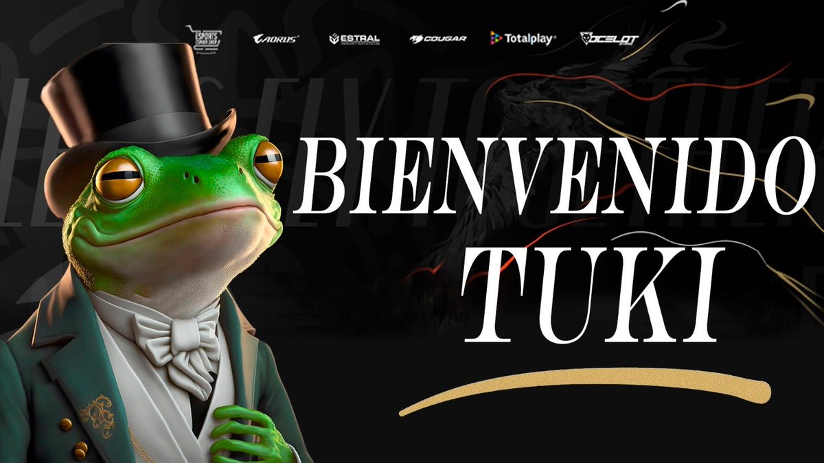 Con la salida de Jose le damos la bienvenida a <a href="/fgediting_/">Tuki highlights</a> quien estará jugando para nosotros este martes en contra de R7.

#LLA #SomosEstral