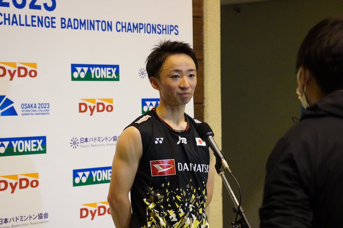 OsakaIC_BADMINTON tweet media