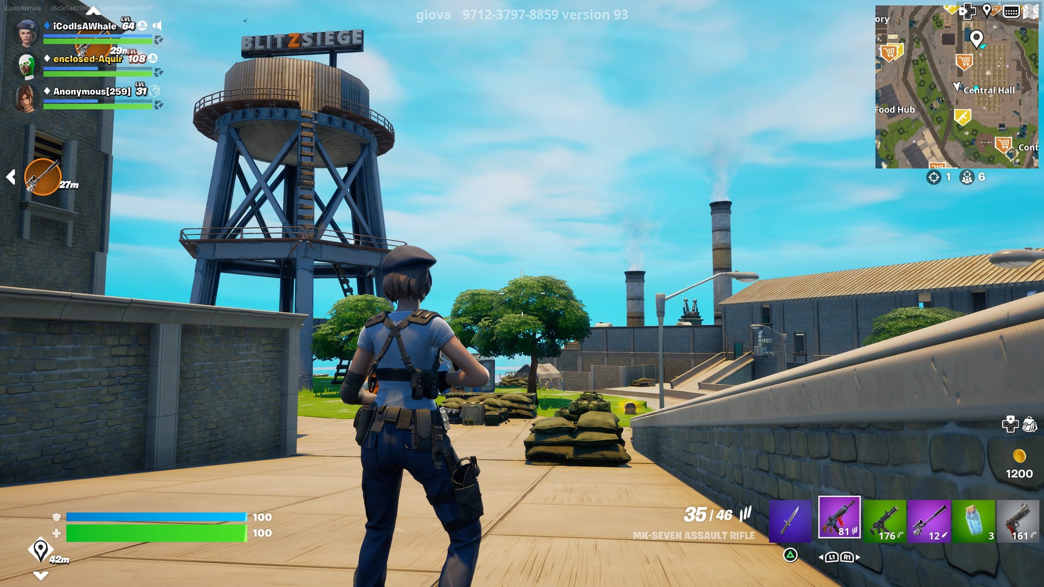 iCod on Twitter: "@ModernWarzone @itsHunterTV this is insane https://t