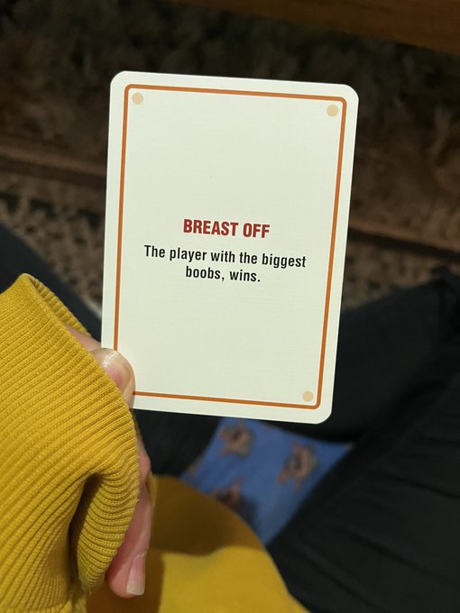 Finally something I excel in https://t.co/IVobfjC9Bm