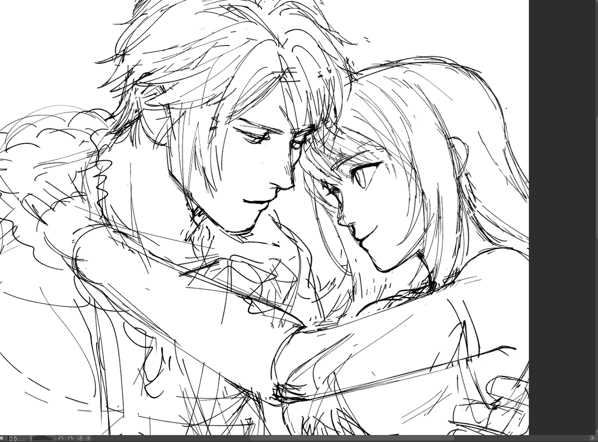 i miss drawing for myself 
(squinoa) 