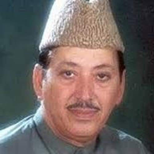 😭😭افسوس ناک خبر😭😭
دنیا کے صف اول کے نعت خوان ثناء مصطفیٰ قاری وحید ظفر قاسمی صاحب رضائے الٰہی سے انتقال کر گئے ہیں  إِنَّا لِلّهِ وَإِنَّـا إِلَيْهِ رَاجِعونَ,اللہ تعالیٰ ان کو جنت الفردوس میں اعلیٰ مقام عطا فرمائے اور اُن کے اہلِ خانہ کو صبرِ جمیل عطا فرمائے آمین۔۔۔