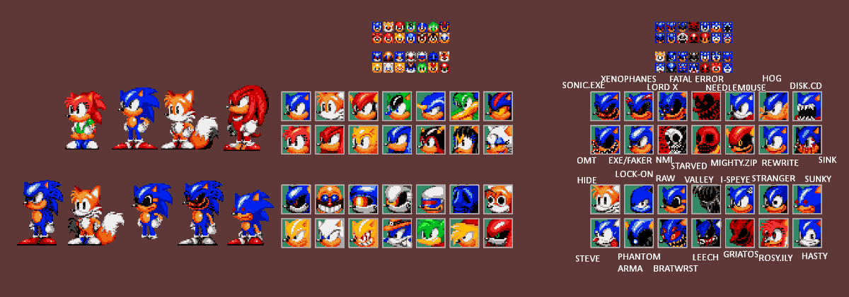 AudioReam on X: I have done one of Sonic's 'Snowboarding' Sprites
