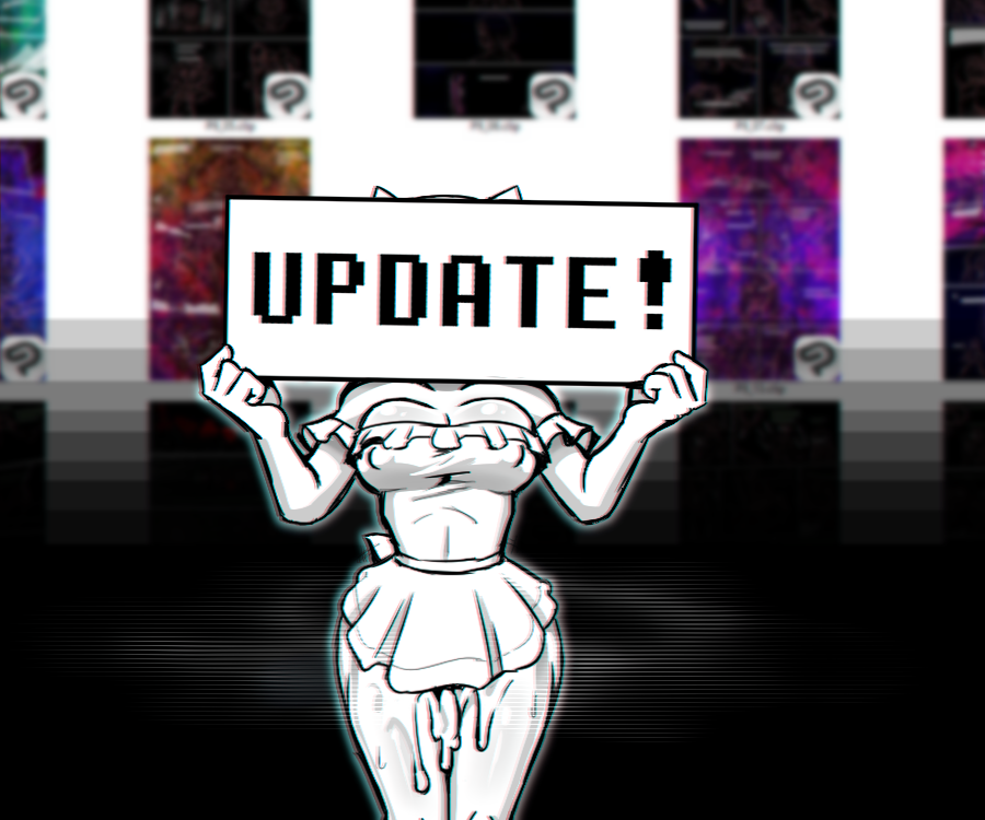 WillLewd's tweet photo. Is it with a heavy heart that I must announce the cancellation of this APRILFOOLSJOKESIKE! But for real, Part 9 is still in the works, progress has just been slower than usual. I'm outlining and making sure this last part of Under(her)tail is a fulfilling conclusion! https://t.co/a4THpdL26o
