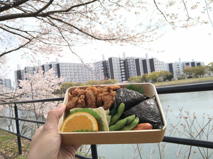 久しぶりにむさしの若鶏弁当　食べたがうまい！！✨ 