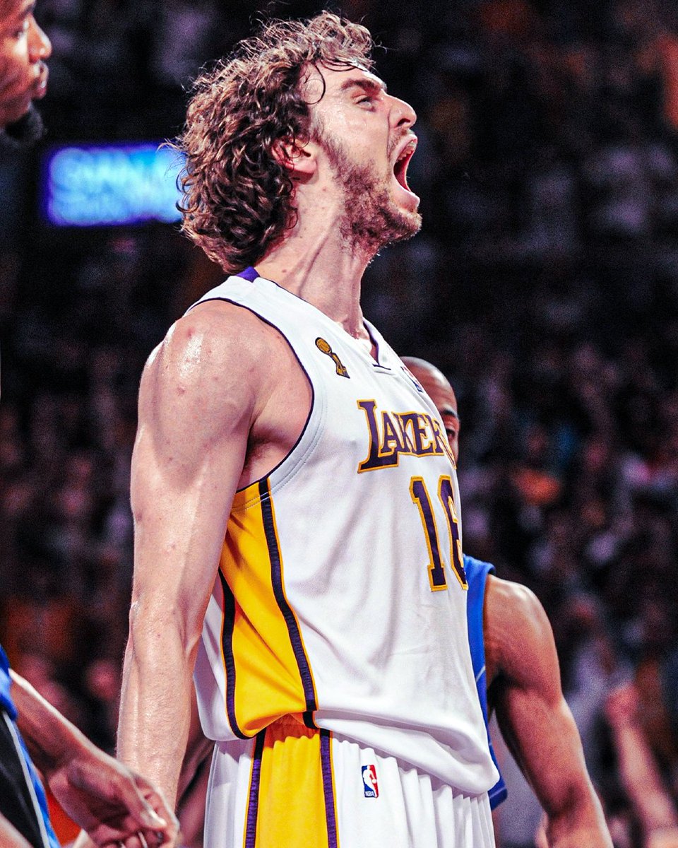 NBAspain's tweet image. No fue un sueño.

El 12 de agosto, su nombre estará entre LEYENDAS.

⭐️Las LEYENDAS del HALL OF FAME.

@paugasol | #23HoopClass