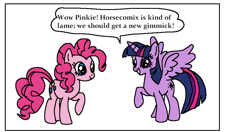 punkittdev's tweet photo. sorry folks horsecomix is canceled #mlp https://t.co/e5c05ZZ7Al