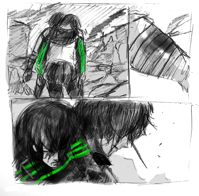 二人 