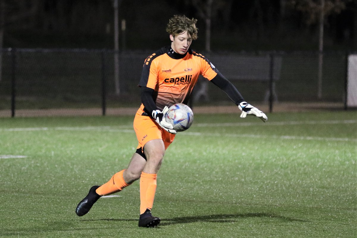 KSRushEAL05's tweet photo. Came from behind twice tonight, despite significantly more shots on goal, to tie JB Marine Academy McKeon 3-3.  Great TEAM effort!
Goals: Lucas Taitt (2), Cale Scott
Assists: Liam Ryan, Brody Macoubrie

Tomorrow at 9:45 am v. Alex Bunbury Academy, Field 11 https://t.co/7JXhMBU9pU