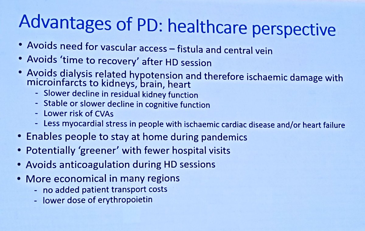 ISPD1's tweet image. Our president @EdwinaBrown_PD at the last session of #ISNWCN presenting the advantages of Home Hemodialysis and #PeritonealDialysis, and how the International Home Dialysis Consortium (IHDC) will have a positive impact for patient well-being on many levels.