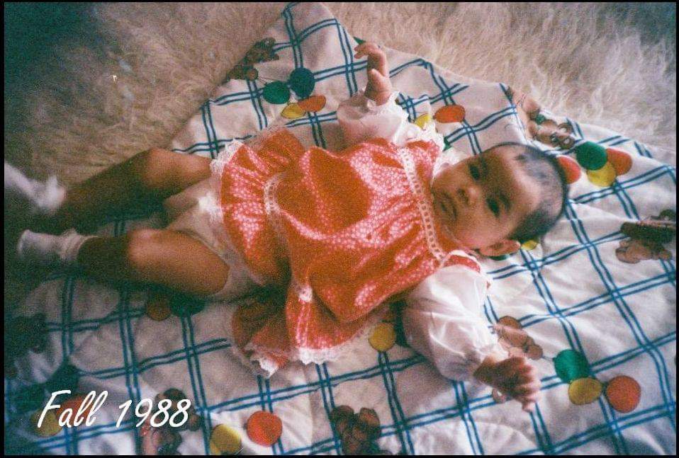 cgauthier1688's tweet photo. @marcuslemonis #EasyDays this is me back when my dad was stationed in Okinawa. https://t.co/dmsd3aNywT