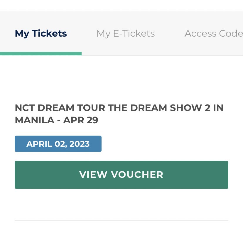 made4jae's tweet photo. THANK YOU SO MUCH PO @dobinini 🥹 first time ko mag ticket assistance and successful agaddd 🫶🏻 #dobinini_proofs https://t.co/Bk0xp5VTGg