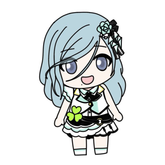 さんのほくろを描き忘れるという失態をおかしてしまいました。本当にすいませんでした。以後気をつけます。  