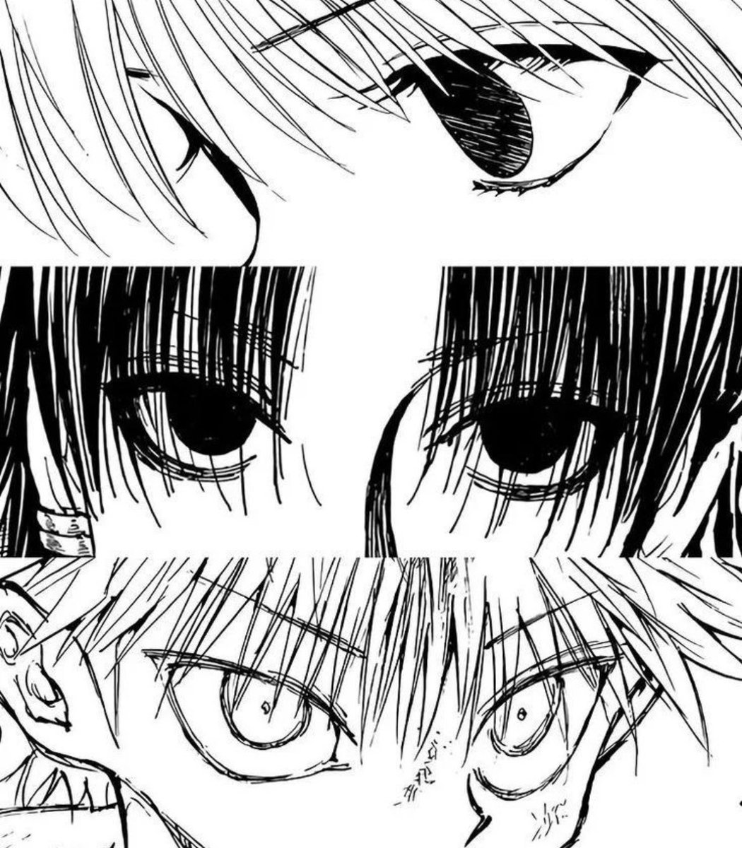 HxHVizuals's tweet photo. Eyes in Hunter x Hunter https://t.co/Yp05SqVqHX